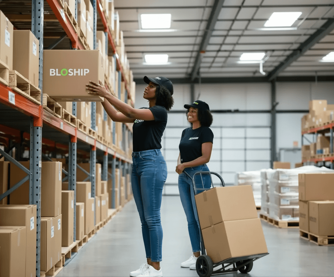 Why Choose Bloship
